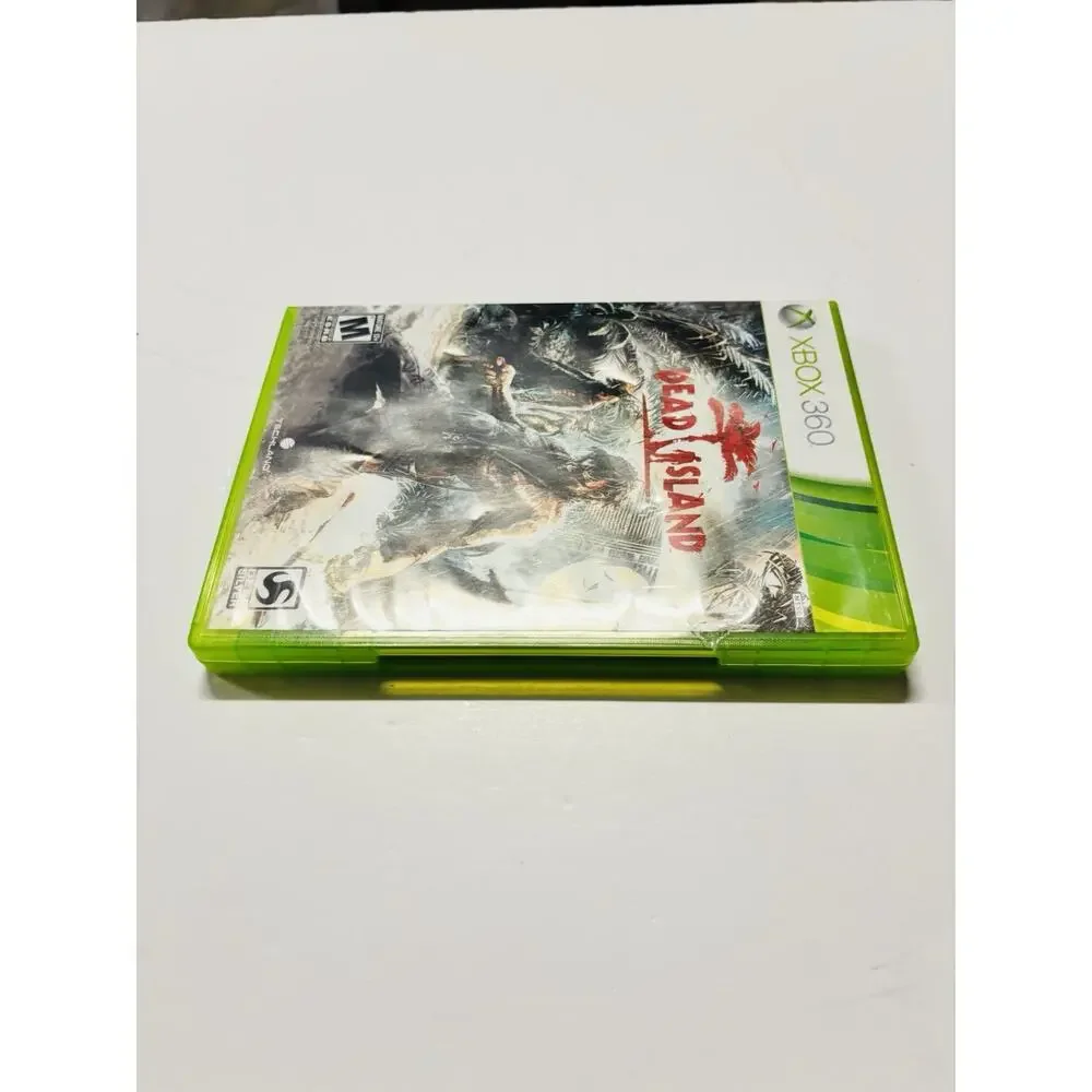 Dead Island (Microsoft Xbox 360, 2011) CIB Complete Tested Works VG Condition
